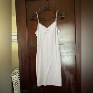 SHEIN Women's Slip Dress - Light Purple